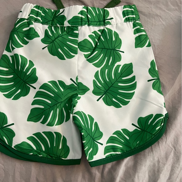 NWT Monica and Andy Swim Trunks - Picture 2 of 2